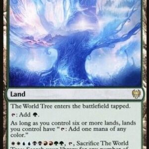 Magic: The Gathering The World Tree