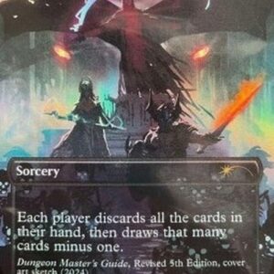 Magic: The Gathering SDGU Dark Deal