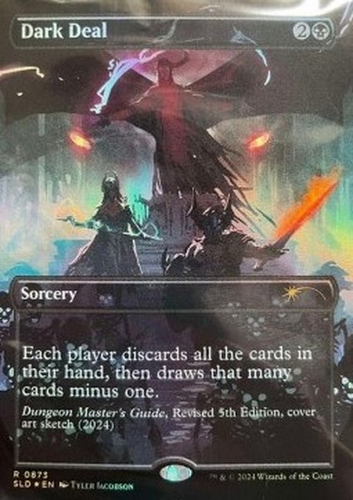 Magic: The Gathering SDGU Dark Deal