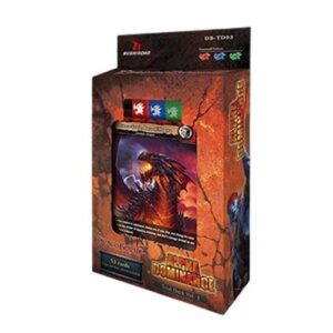 Dragoborne Trial Deck: Alpha Dominance