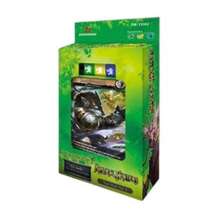 Dragoborne Trial Deck: Mystical Hunters