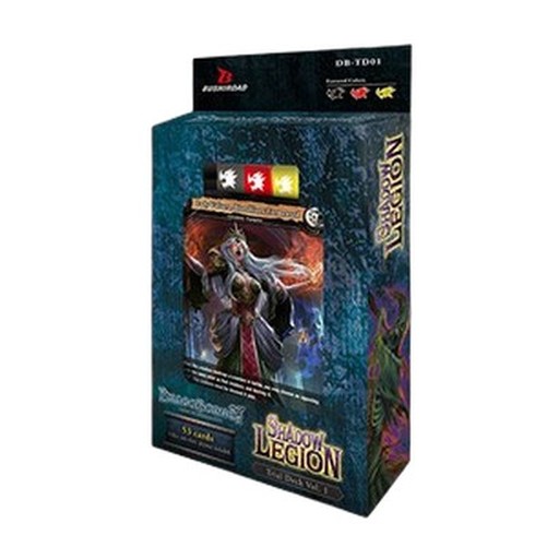 Dragoborne Trial Deck: Shadow Legion