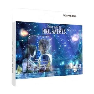 Final Fantasy TCG Final Fantasy X Custom Starter Set