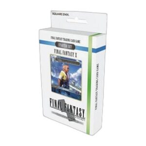 Final Fantasy TCG Starter Sets 2016: Final Fantasy X Starter Deck