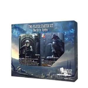 Final Fantasy TCG Noctis VS Ardyn Two-Player Starter Set