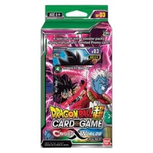 Dragon Ball Super Cross Worlds: Special Pack