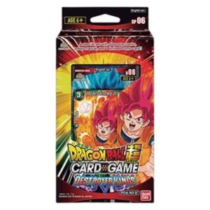 Dragon Ball Super Destroyer Kings: Special Pack