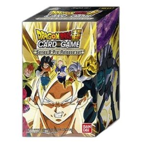 Dragon Ball Super BT8P Series 8 Pre-release set