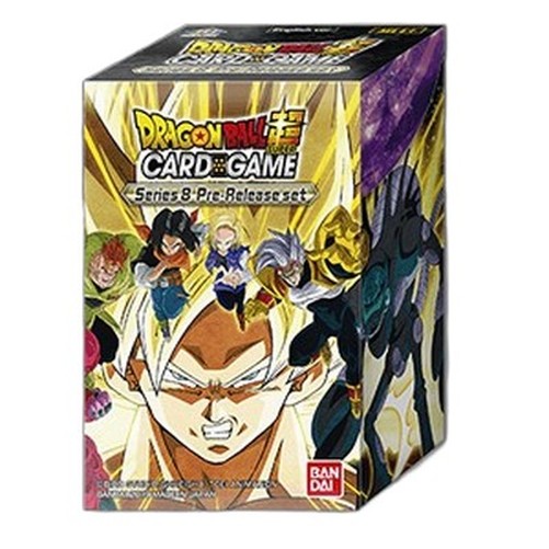 Dragon Ball Super BT8P Series 8 Pre-release set