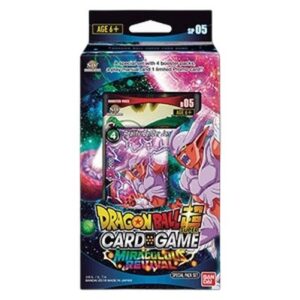 Dragon Ball Super Miraculous Revival: Special Pack
