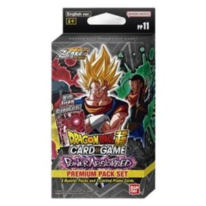 Dragon Ball Super Power Absorbed: Premium Pack Set