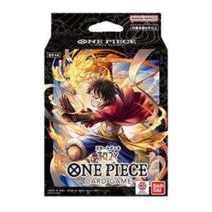 One Piece -JP Starter Deck: 3D2Y Japanese