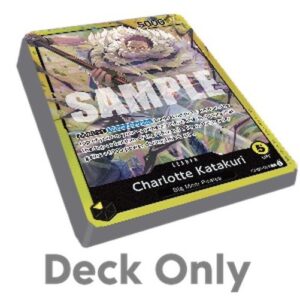 One Piece Starter Deck: Charlotte Katakuri Deck Pack