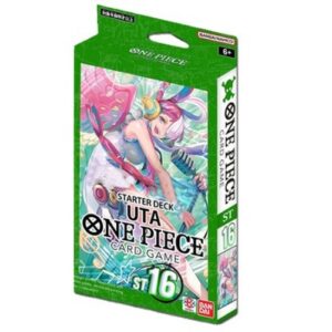One Piece Starter Deck: Green Uta