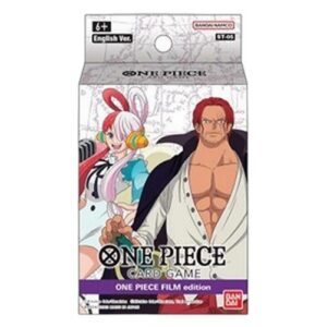 One Piece Starter Deck: ONE PIECE FILM edition