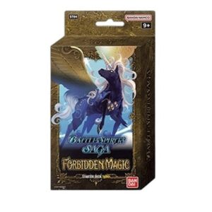 Battle Spirits Saga Starter Deck: Forbidden Magic
