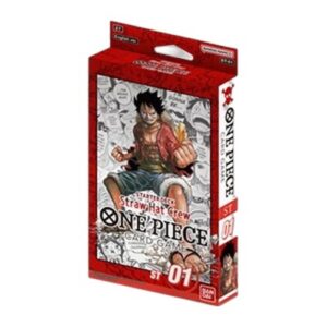 One Piece Starter Deck: Straw Hat Crew