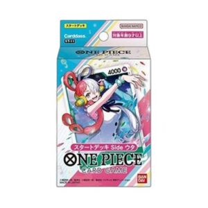 One Piece -JP Starter Deck: Uta Japanese