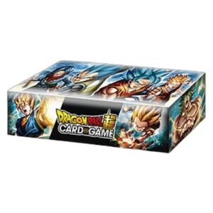 Dragon Ball Super P Draft Box 01