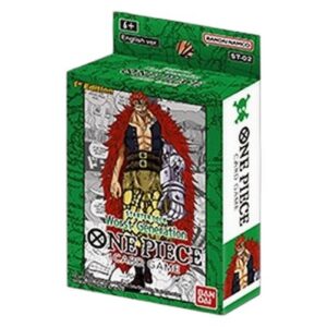 One Piece Super PreRelease Starter Deck: Worst Generation