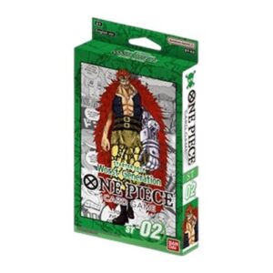One Piece Starter Deck: Worst Generation