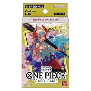 One Piece -JP Starter Deck: Yamato Japanese