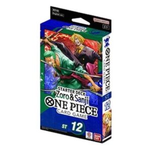 One Piece Starter Deck: Zoro & Sanji