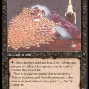 Magic: The Gathering Greed