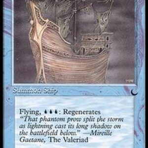 Magic: The Gathering GENF-JP Ghost Ship
