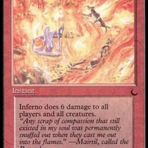 Magic: The Gathering Inferno