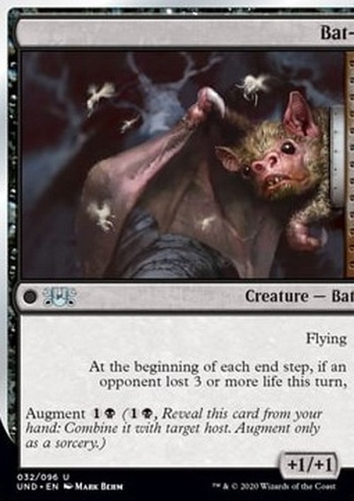 Magic: The Gathering Bat