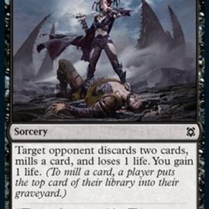 Magic: The Gathering Mind Drain