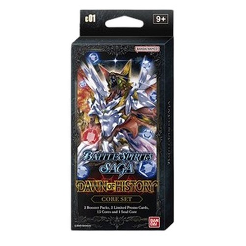 Battle Spirits Saga P Core Set 01