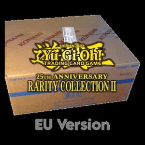 Yu-Gi-Oh! 25th Anniversary Rarity Collection II Case