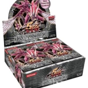 Yu-Gi-Oh! ABPF Absolute Powerforce Booster Box