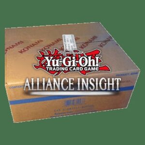 Yu-Gi-Oh! ALIN Alliance Insight Case