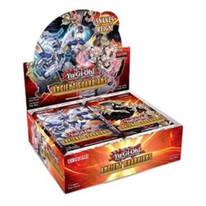 Yu-Gi-Oh! ANGU Ancient Guardians Booster Box