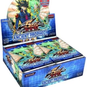 Yu-Gi-Oh! ANPR Ancient Prophecy Booster Box