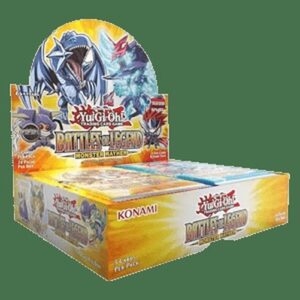 Yu-Gi-Oh! BLMM Battles of Legend: Monster Mayhem Booster Box