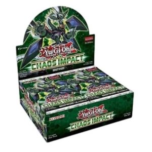 Yu-Gi-Oh! CHIM Chaos Impact Booster Box