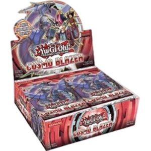 Yu-Gi-Oh! CBLZ Cosmo Blazer Booster Box