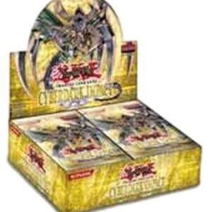 Yu-Gi-Oh! CDIP Cyberdark Impact Booster Box