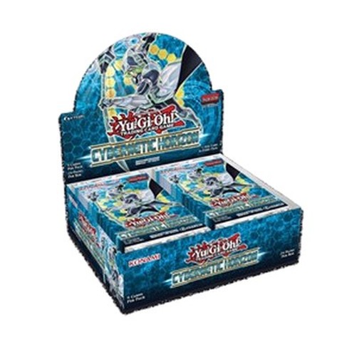 Yu-Gi-Oh! CYHO Cybernetic Horizon Booster Box