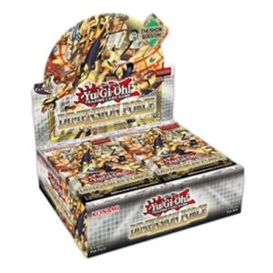Yu-Gi-Oh! DIFO Dimension Force Booster Box