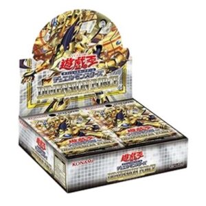 Yu-Gi-Oh! DIFO-JP Dimension Force (Japanese) Booster Box Japanese