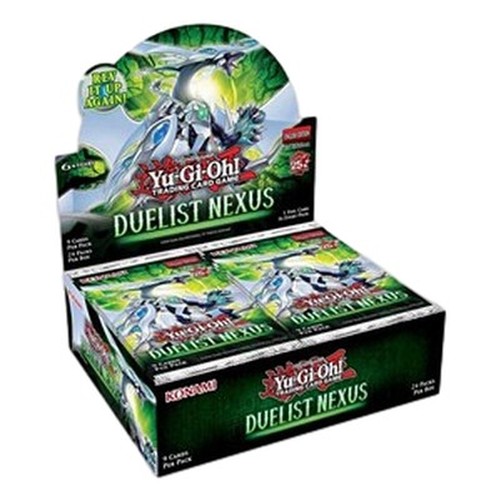 Yu-Gi-Oh! DUNE Duelist Nexus Booster Box
