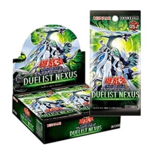 Yu-Gi-Oh! DUNE-JP Duelist Nexus (OCG) Booster Box Japanese