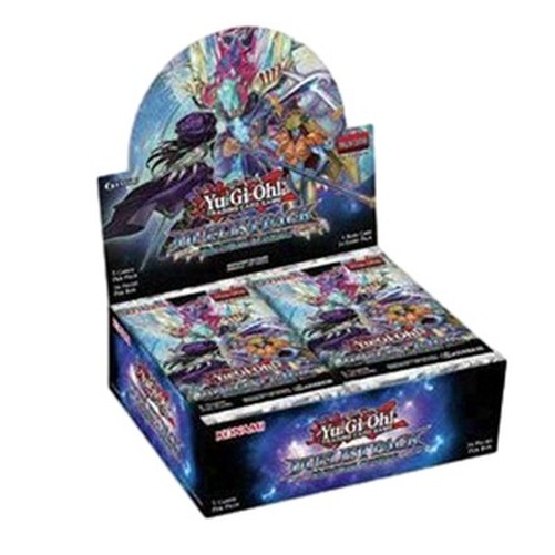Yu-Gi-Oh! DPDG Duelist Pack: Dimensional Guardians Booster Box