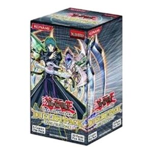 Yu-Gi-Oh! Duelist Pack: Zane Truesdale Booster Box