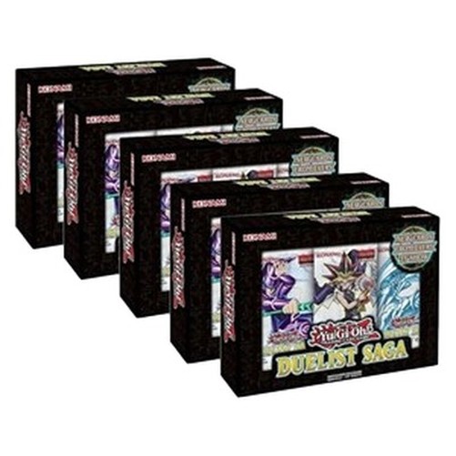 Yu-Gi-Oh! DUSA Duelist Saga Booster Box